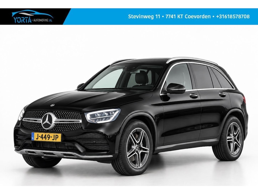 Mercedes-Benz GLC 200 4MATIC