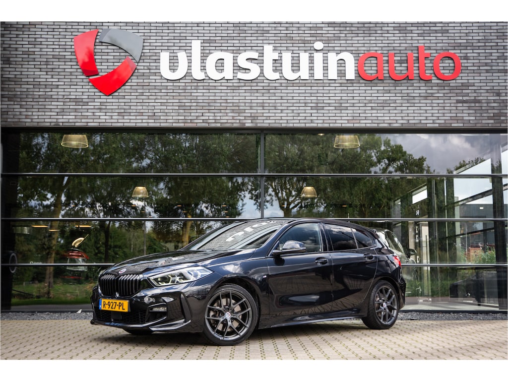 BMW 1-Serie 120i High Executive M-Sport , Harman&Kardon, Keyless, Camera, Carplay