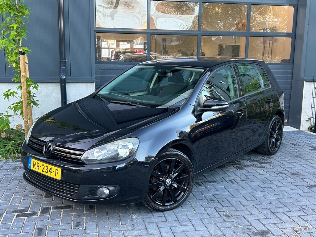 Volkswagen Golf 1.4 TSI Highline 5-deurs | Clima | PDC V/A | Cruise