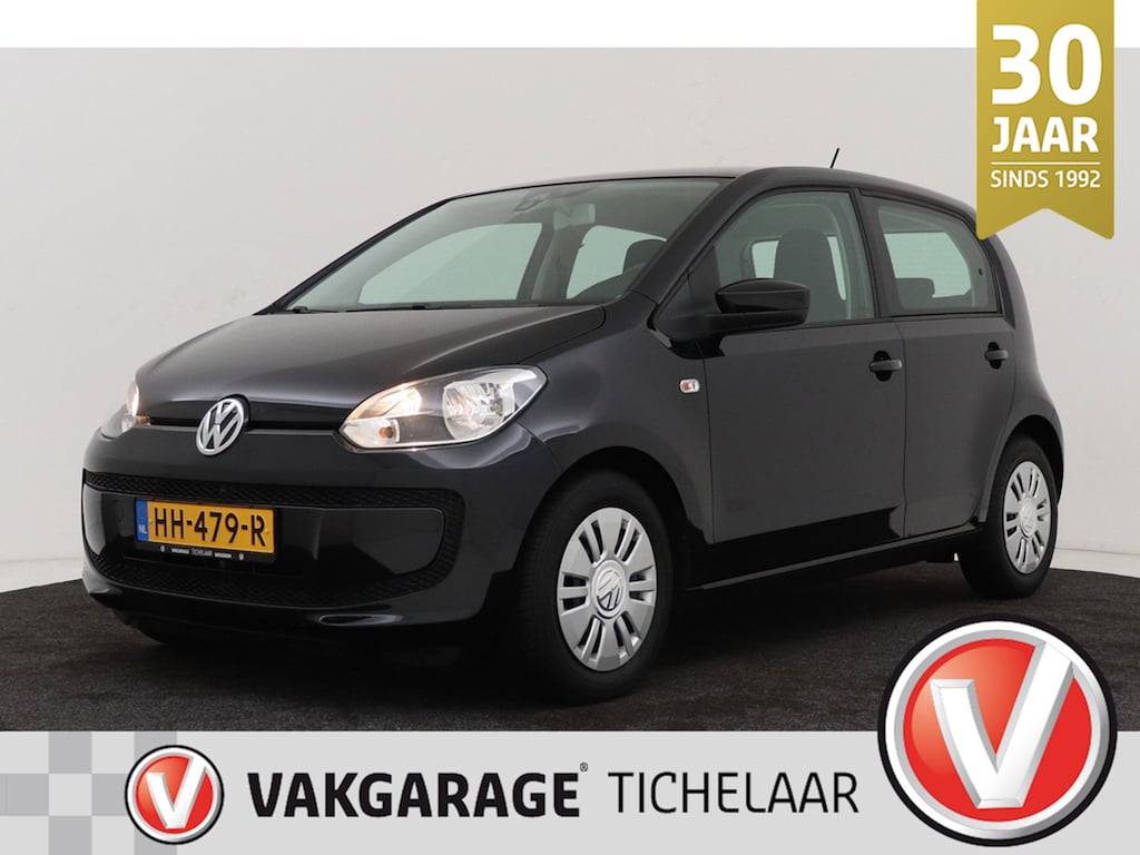 Volkswagen Up! 1.0 move up! Airco | 5 deurs | Org NL