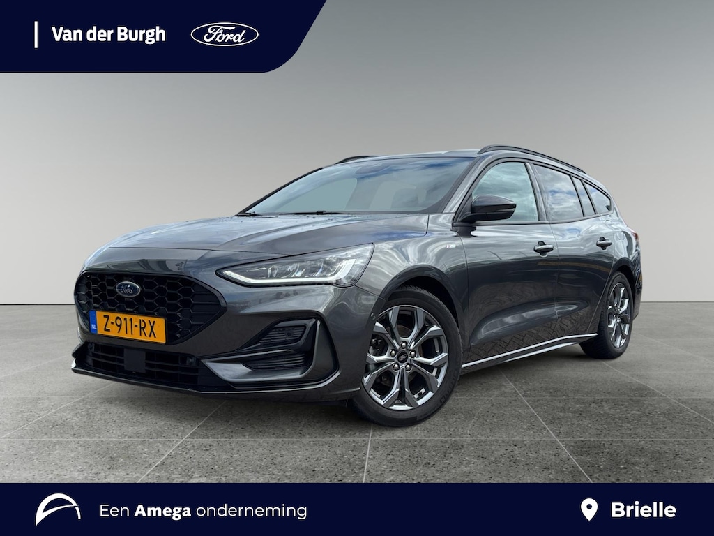 Ford Focus Wagon ST Line 1.0 EcoBoost Hybrid | Winter Pack | Driver Assistance Pack |