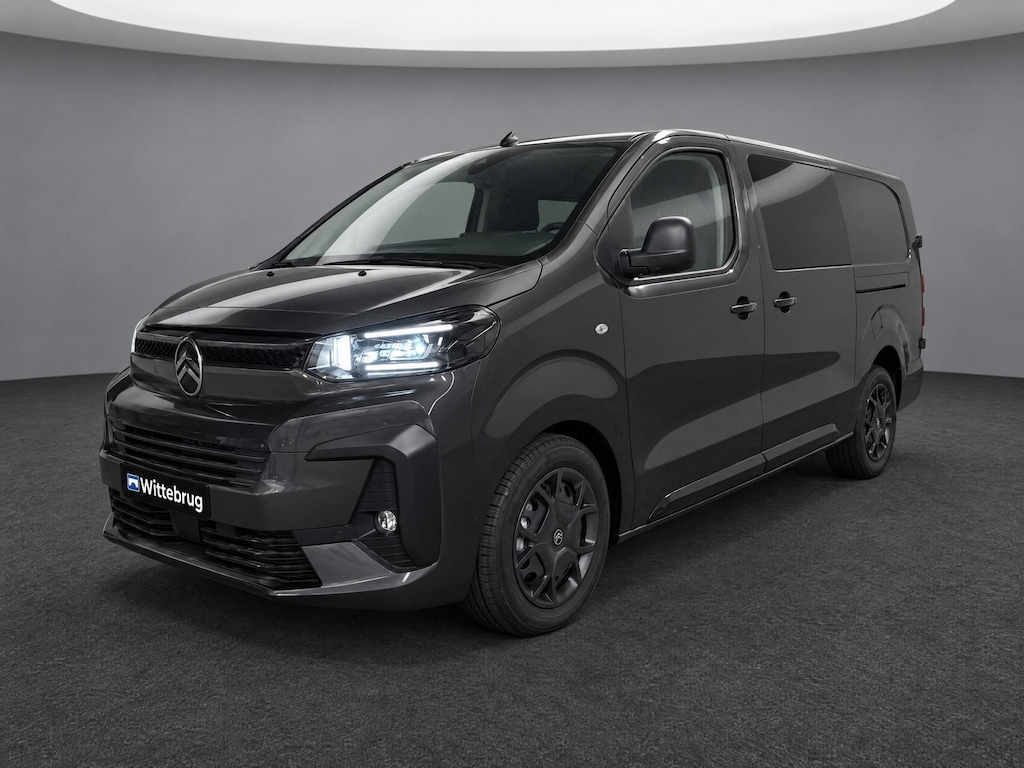 Citroën Jumpy 2.0 BlueHDI 180 L3 S&S DC Exclusief B.T.W. voor de zakeljke koper en gebruiker