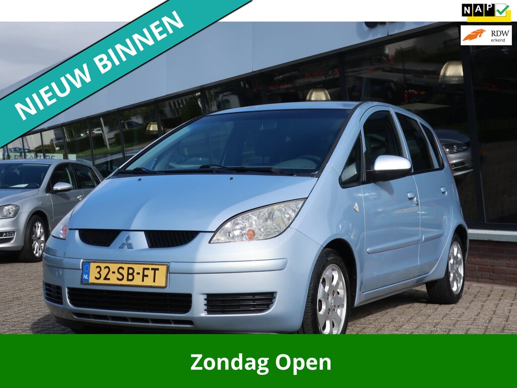 Mitsubishi Colt 1.1 Invite