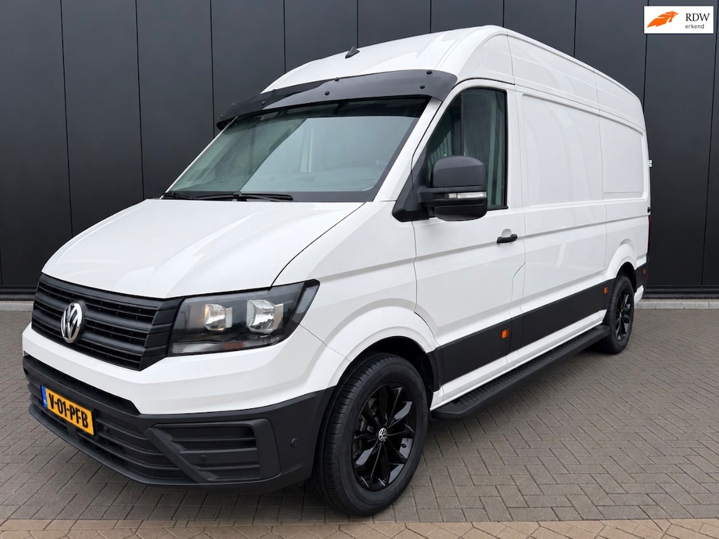 Volkswagen Crafter 2.0 TDI L3H3 AUTOMAAT CRUISE CONTROL CAMERA PDC