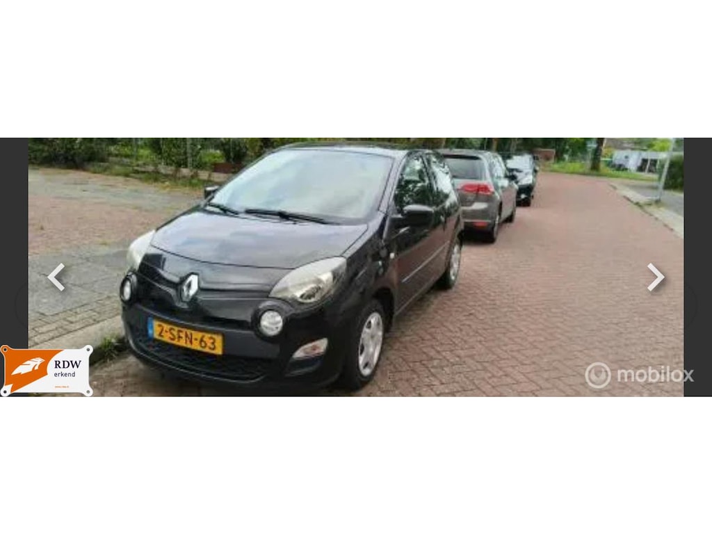 Renault Twingo 1.5 dCi Night & Day