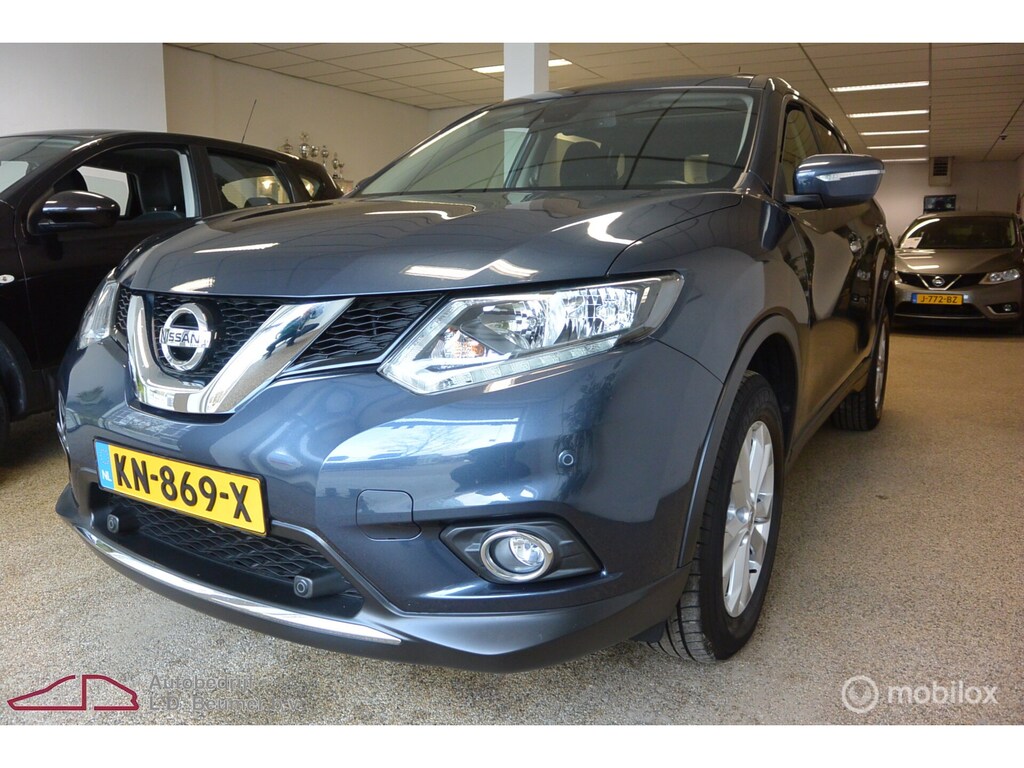 Nissan X-Trail 1.6 DIG-T Acenta Navi *NL, RIJKLAARPRIJS!*
