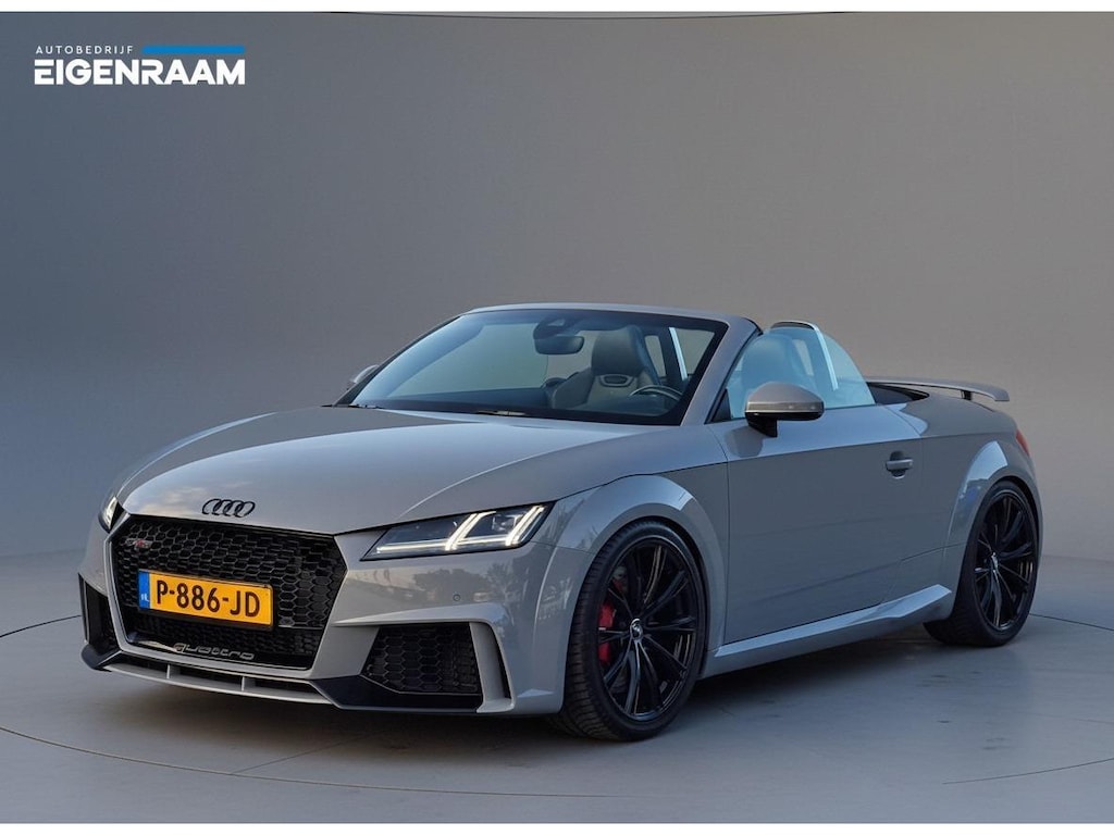 Audi TT RS Roadster TT quattro