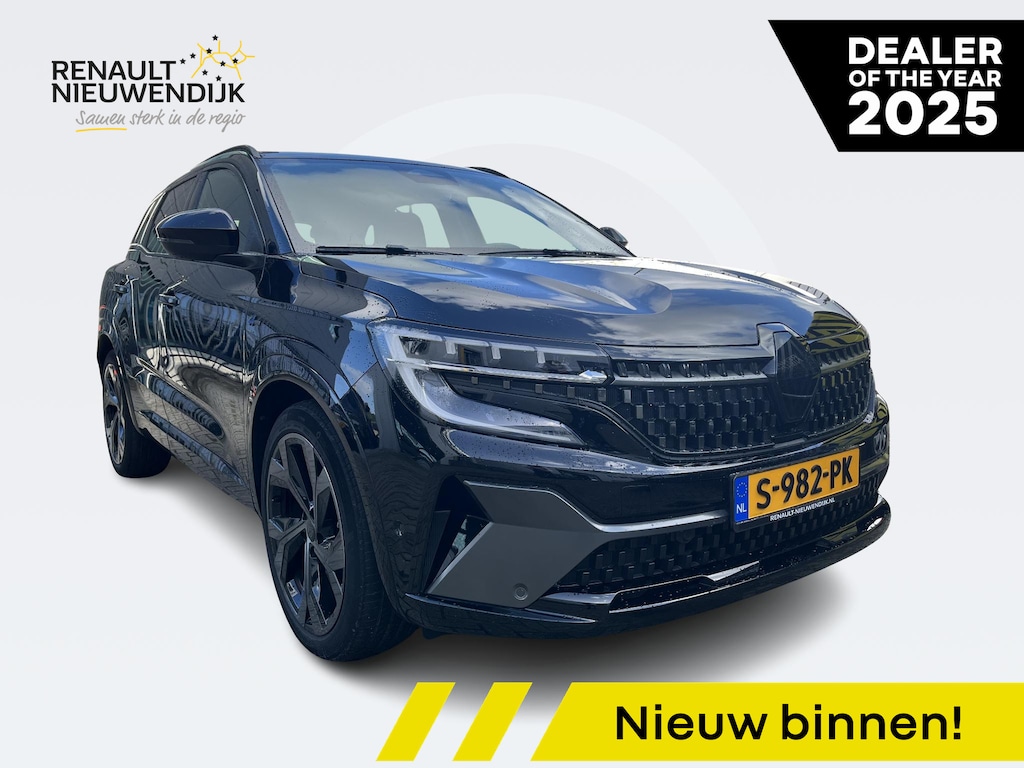Renault Austral 1.2 E-Tech full hybrid 200 Techno Esprit Alpine l ELEKTRISCHE ACHTERKLEP l CAMERA l CLIMATE