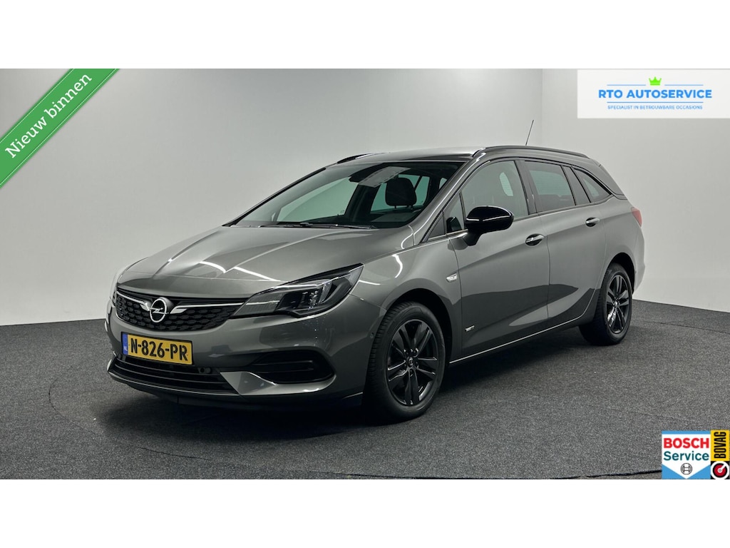 Opel Astra Sports Tourer 1.2 Design & Tech NAVI ECC CRUISE LM.