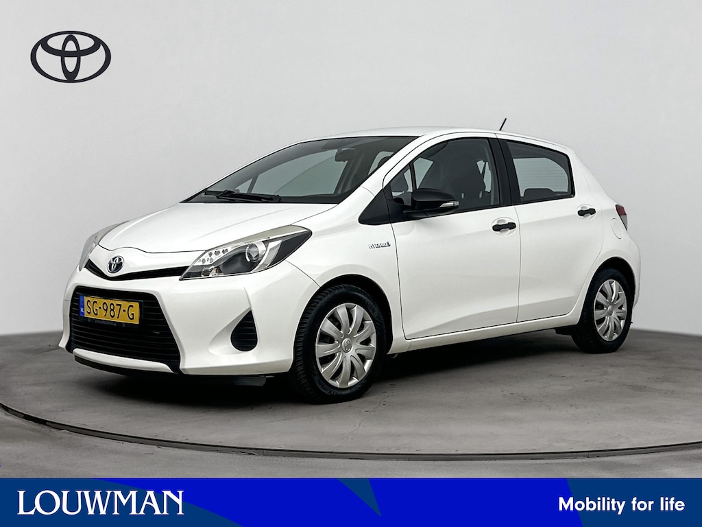 Toyota Yaris 1.5 Full Hybrid Comfort | Cruise Control | Elek. ramen |