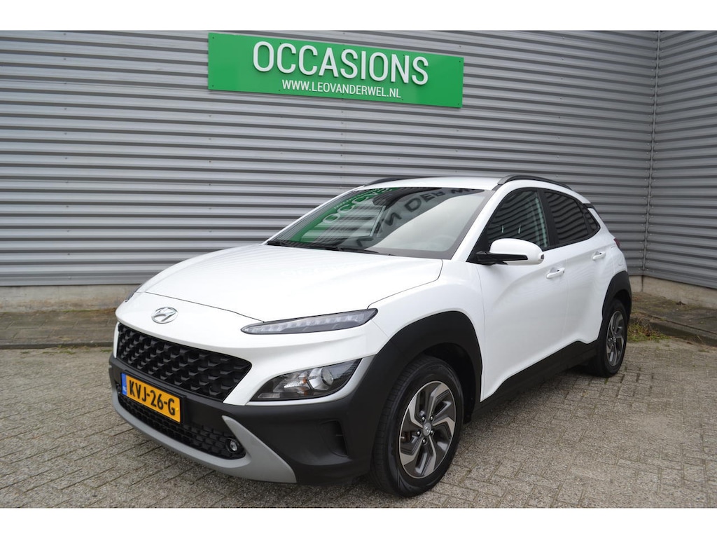 Hyundai Kona 1.6 GDI HEV COMFORT|NAVI|CARPLAY|PDC|CLIMA