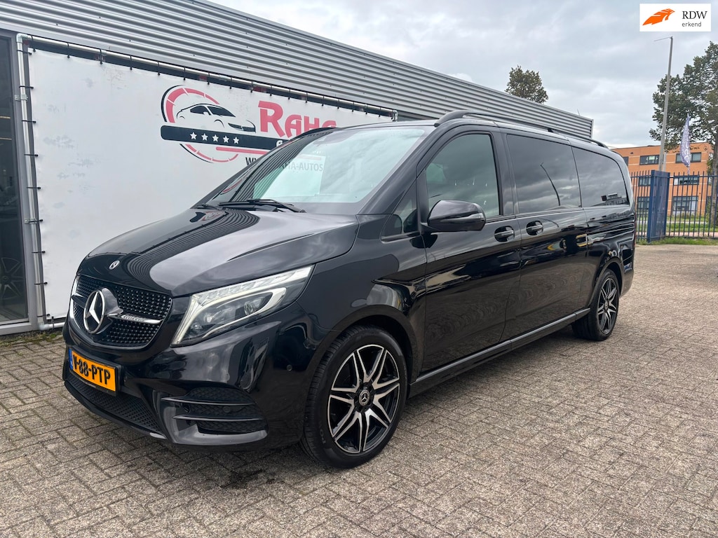Mercedes-Benz V-klasse 300d Extra Lang DC Avantgarde Edition