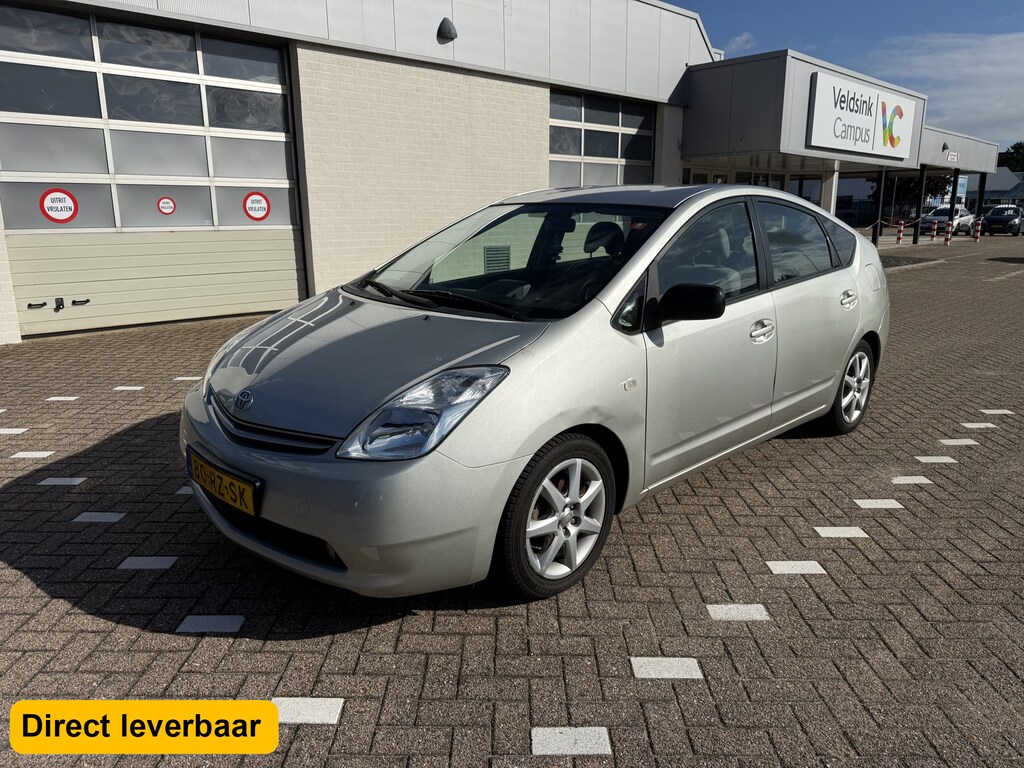 Toyota Prius 1.5 VVT-i Aut. Navigatie Airco (Export)