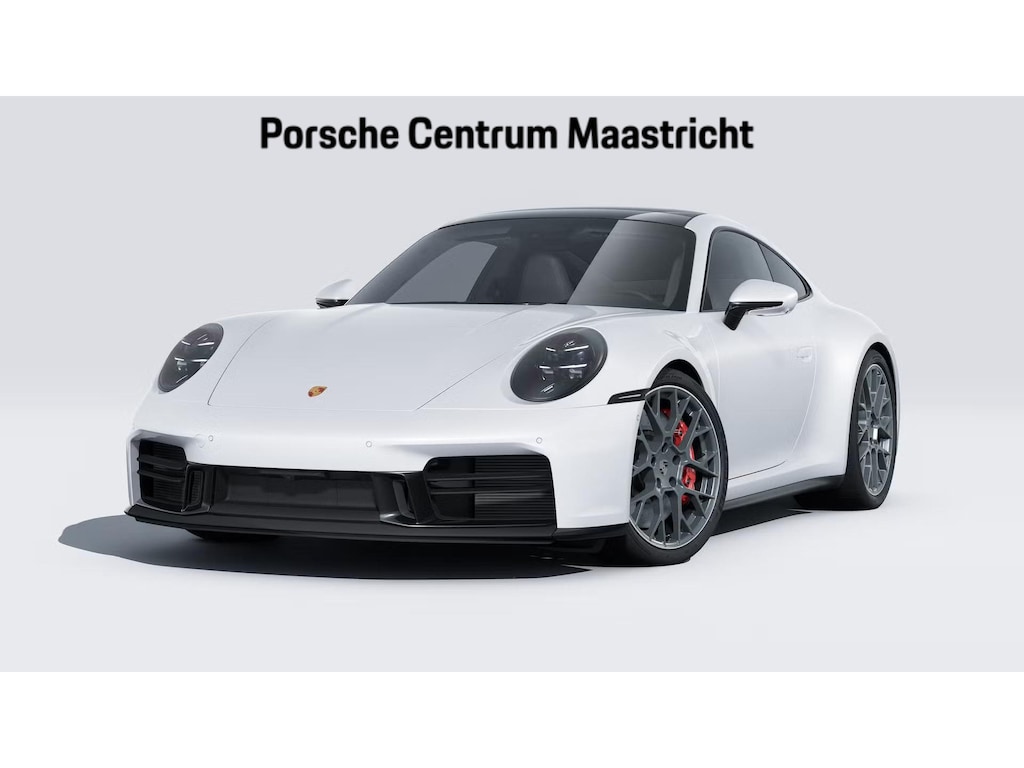 Porsche 911 Carrera 4S