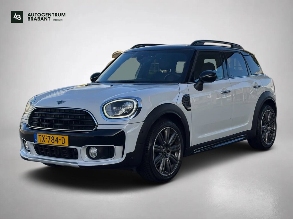 MINI Countryman 1.5 Cooper Chili Serious Business(NL-auto, Dealer OnderH, Panorama, Camera, Navi Pro, StoelV, Climate Con, Etc)