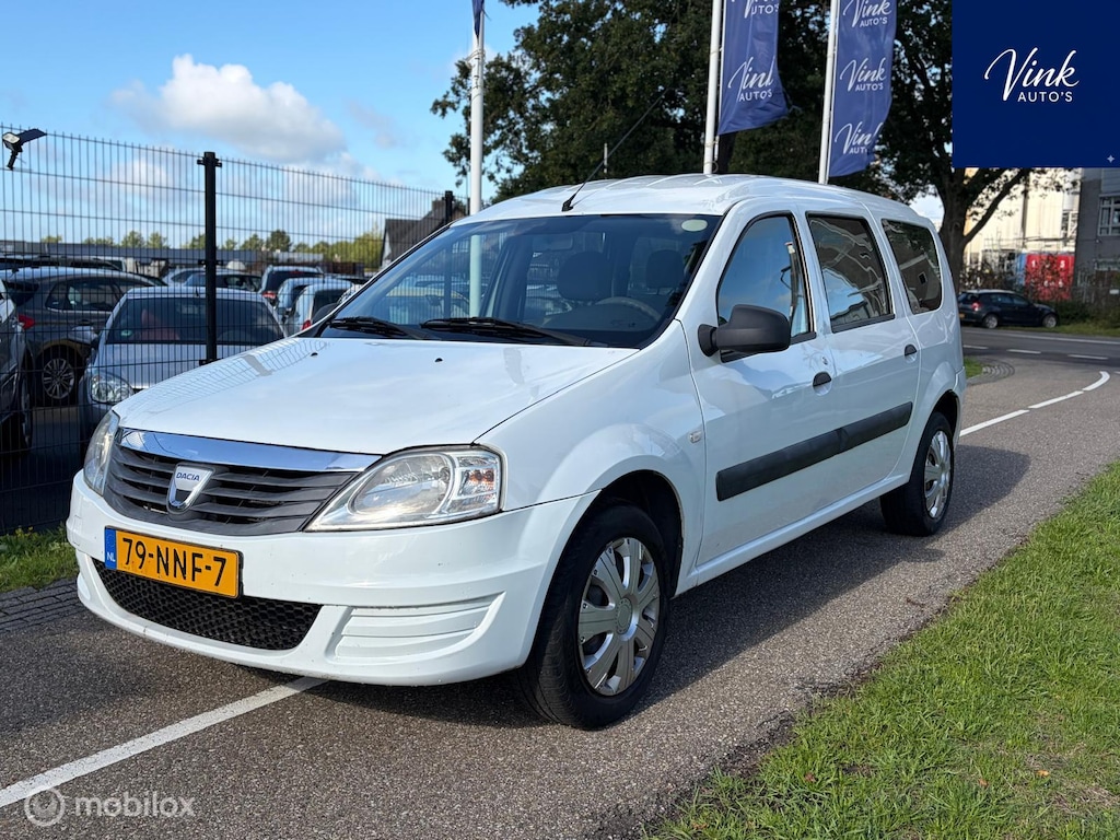 Dacia Logan 1.6 Lauréate