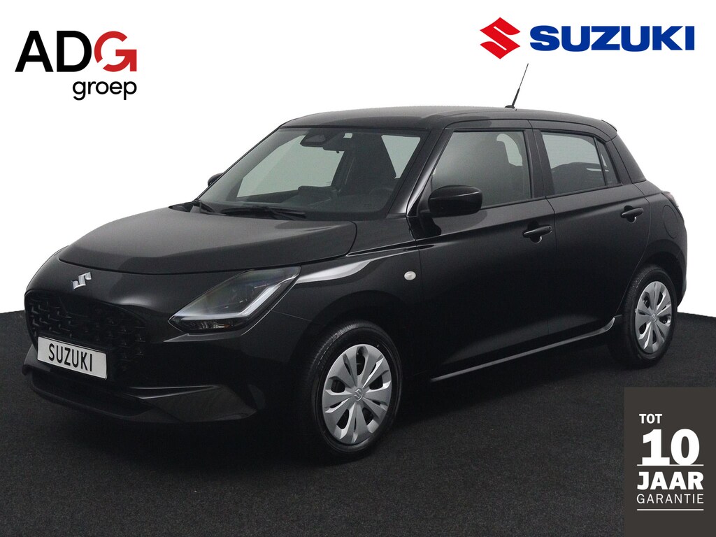 Suzuki Swift 1.2 Comfort Smart Hybrid | €2200,- Korting | Meerdere Modellen uit voorraad leverbaar | Nieuwe Auto |