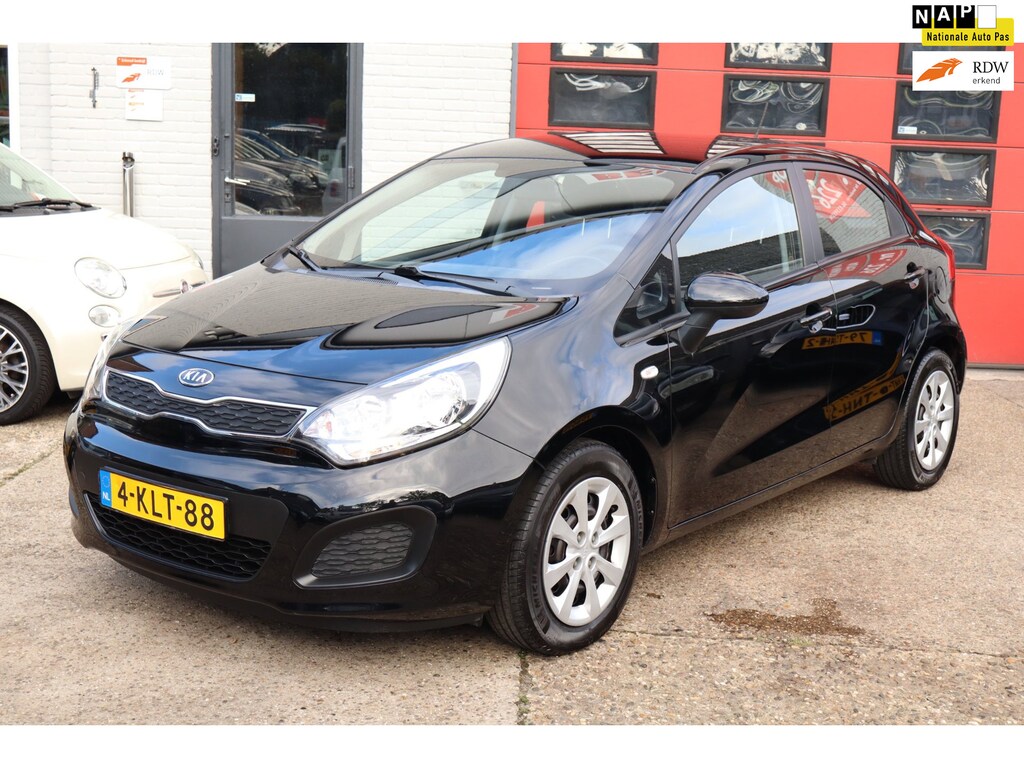 Kia Rio 1.2 CVVT Comfort Pack , AIRCO, NWE APK
