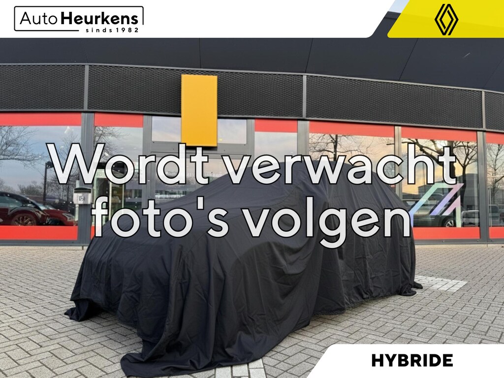 Renault Espace E-Tech Full Hybrid 200 Esprit Alpine | Automaat | 7 Persoons | Navigatie | Camera | 20 inch | Allseasonbanden |