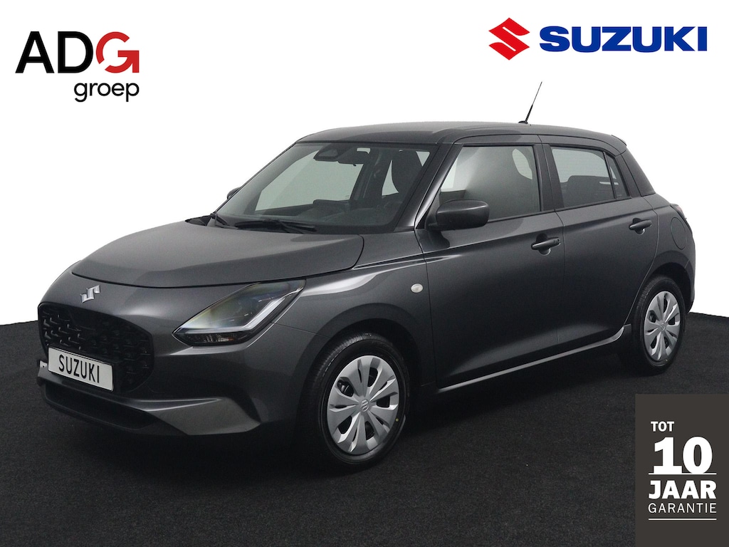Suzuki Swift 1.2 Comfort Smart Hybrid | €2200,- Korting | Nieuwe Auto | Meerdere Modellen uit voorraad leverbaar |
