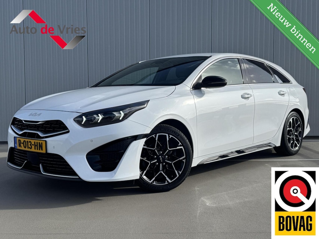 Kia ProCeed 1.0 T-GDi GT-PlusLine|Trekhaak|NL-Auto