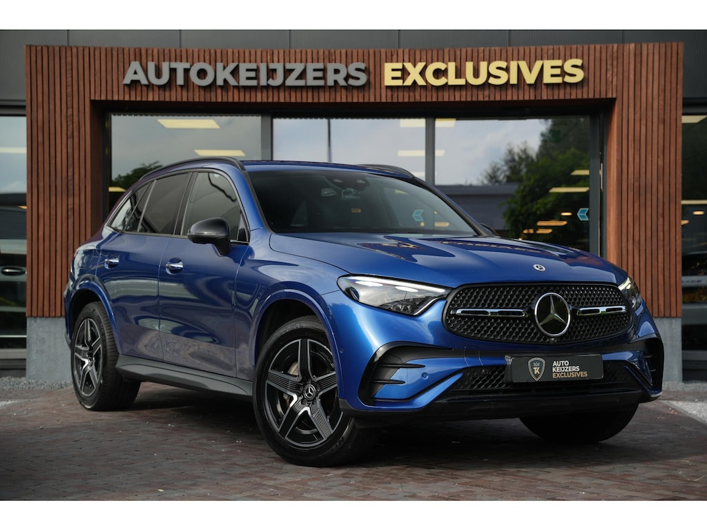 Mercedes-Benz GLC 300e 4MATIC Business Solution AMG Adapt. Cruise Memory Leer Keyless 360cam 19''LM