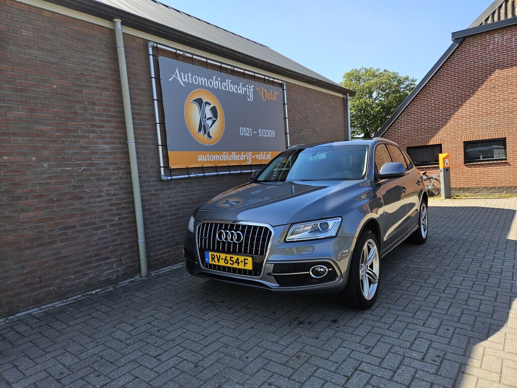 Audi Q5 2.0 TFSI hybrid quattro Pro Line S