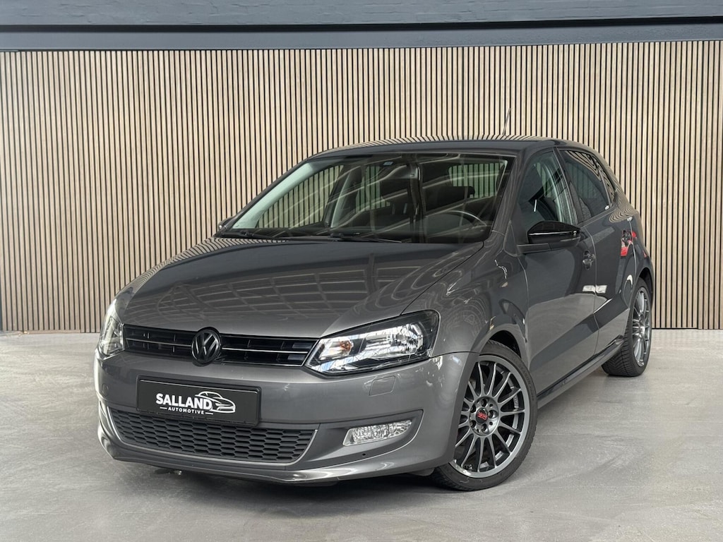 Volkswagen Polo 1.2 TSI Highline MATCH, STOELVW|CRUISE|AIRCO