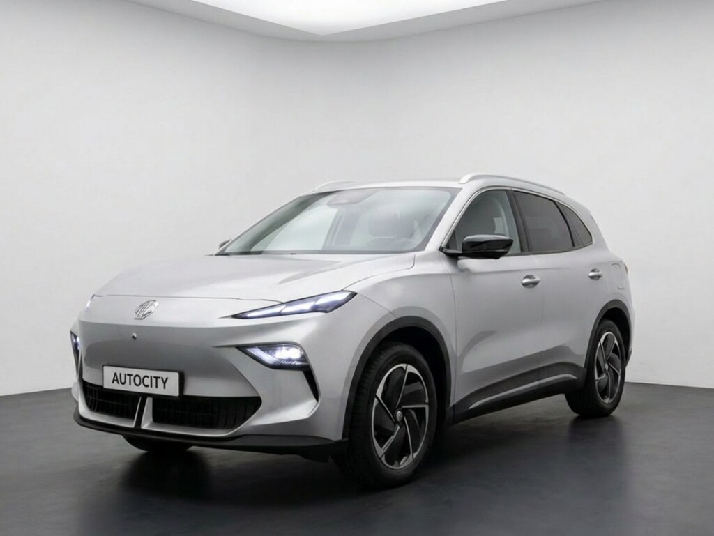 MG MGS5 EV Luxury 64 kWh 360 Camera l Pilot Assist l NIEUW