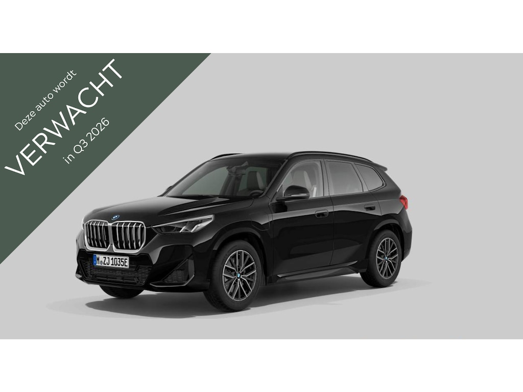 BMW X1 xDrive25e