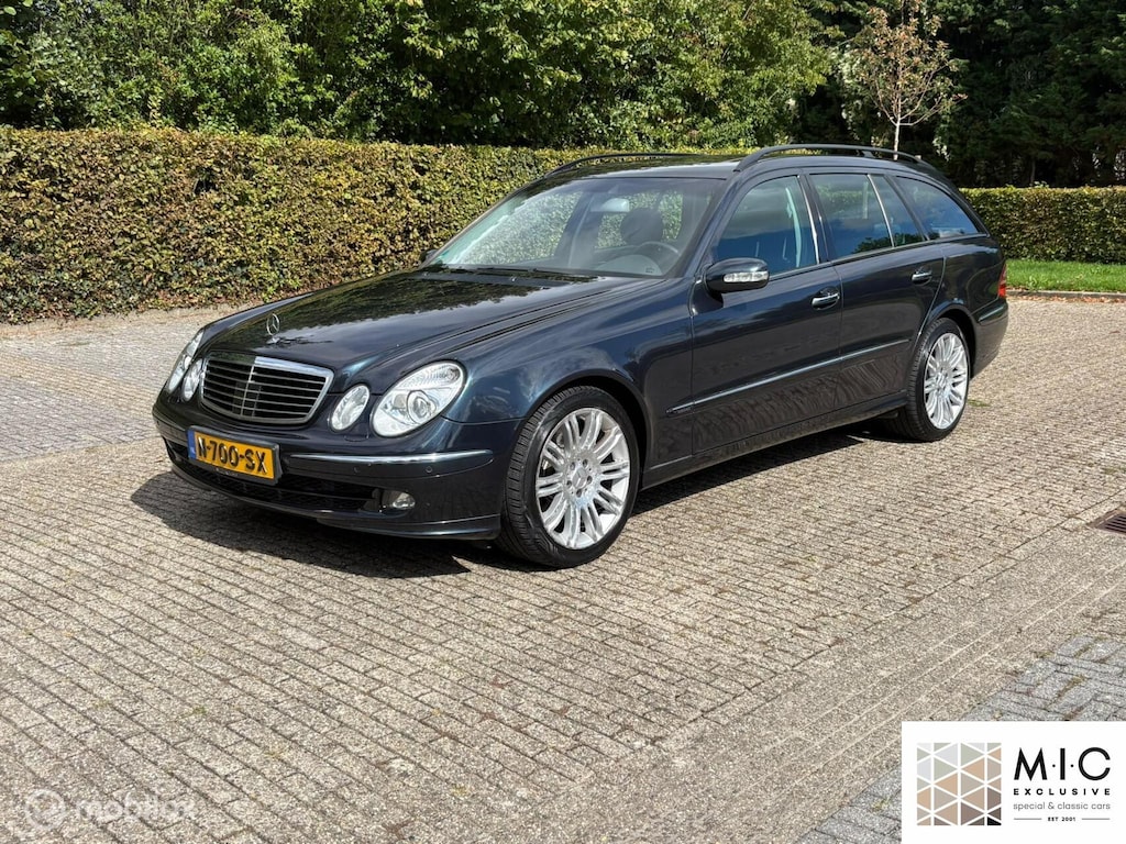 Mercedes-Benz E-klasse Combi 500 Elegance