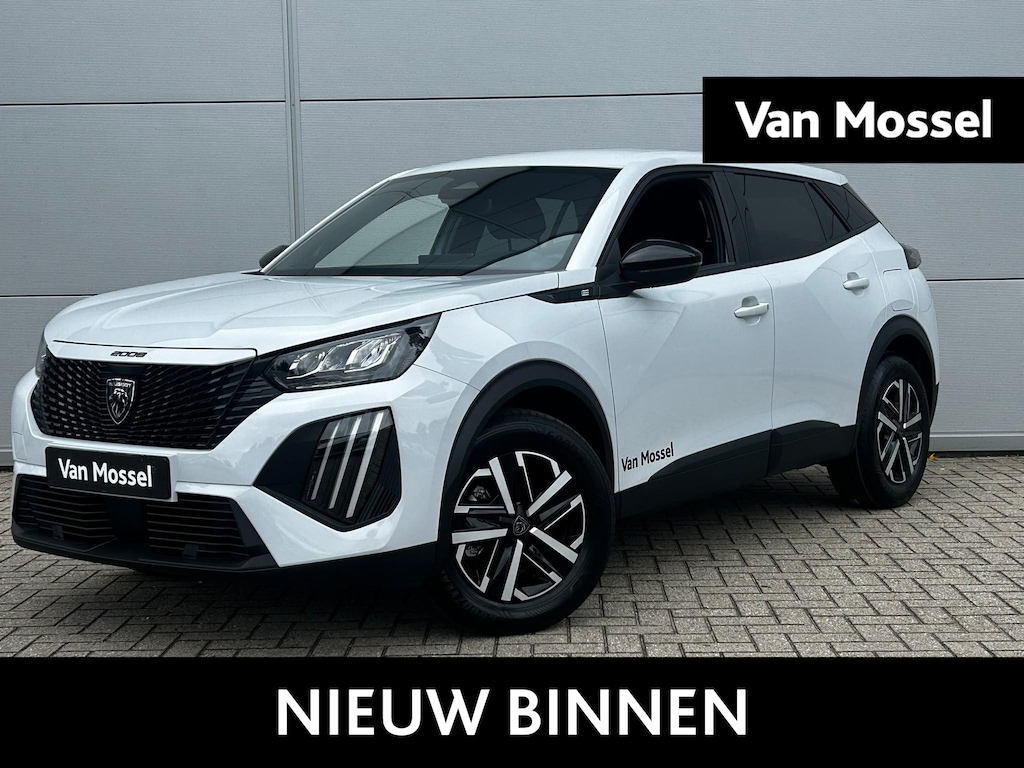 Peugeot e-2008 EV Business 54 kWh | 3 fase lader | Camera | Cruise Control | Apple Carplay/Android Auto