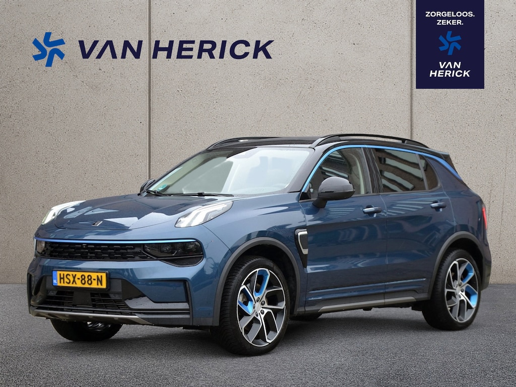 Lynk & Co 01 1.5 Plug-In Hybrid | Panoramadak | 360 Camera | Infinity Audio