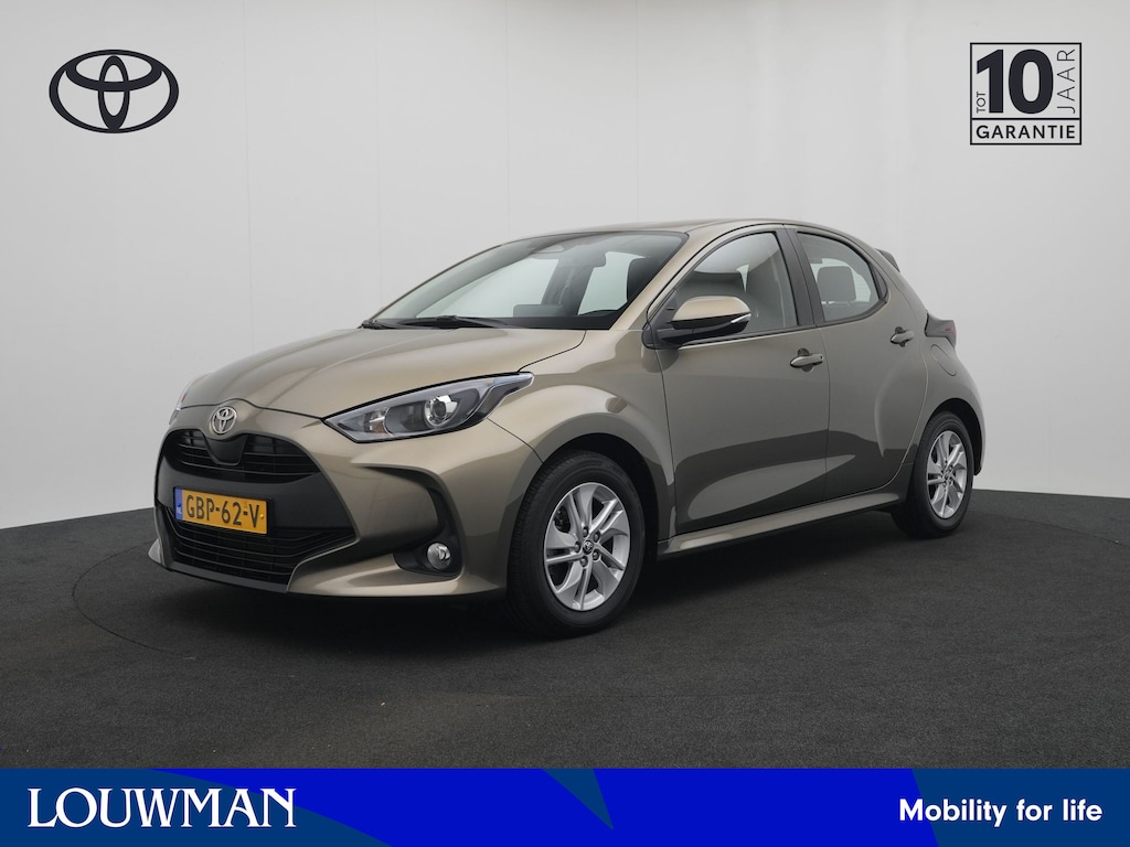 Toyota Yaris 1.5 Hybrid 115 Active | NL Auto | Dealer Onderhouden | Achteruitrijcamera |