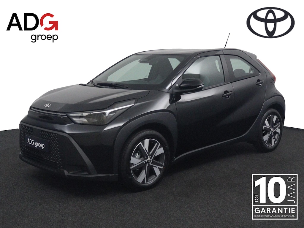 Toyota Aygo X Hybrid 115 play | Go Pack | Nieuwe Auto | Uit Voorraad Leverbaar | €1500 Korting |