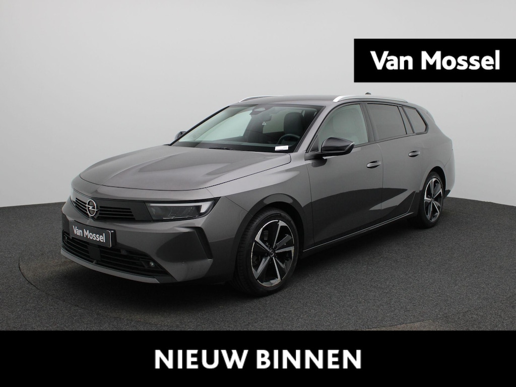 Opel Astra Sports Tourer 1.2 Turbo GS