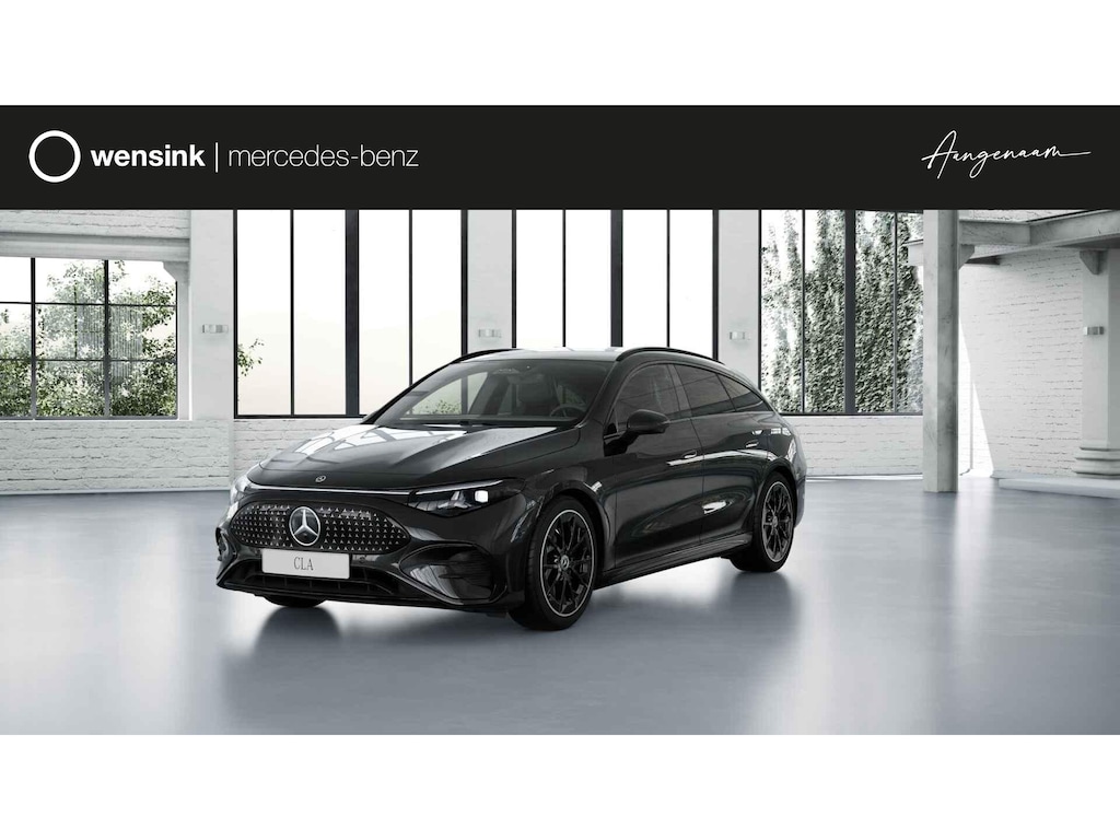 Mercedes-Benz CLA Shooting Brake 250+ Business Solution AMG 85.5 kWh Mercedes-Benz CLA 250+ Shooting Brake Business Solutio