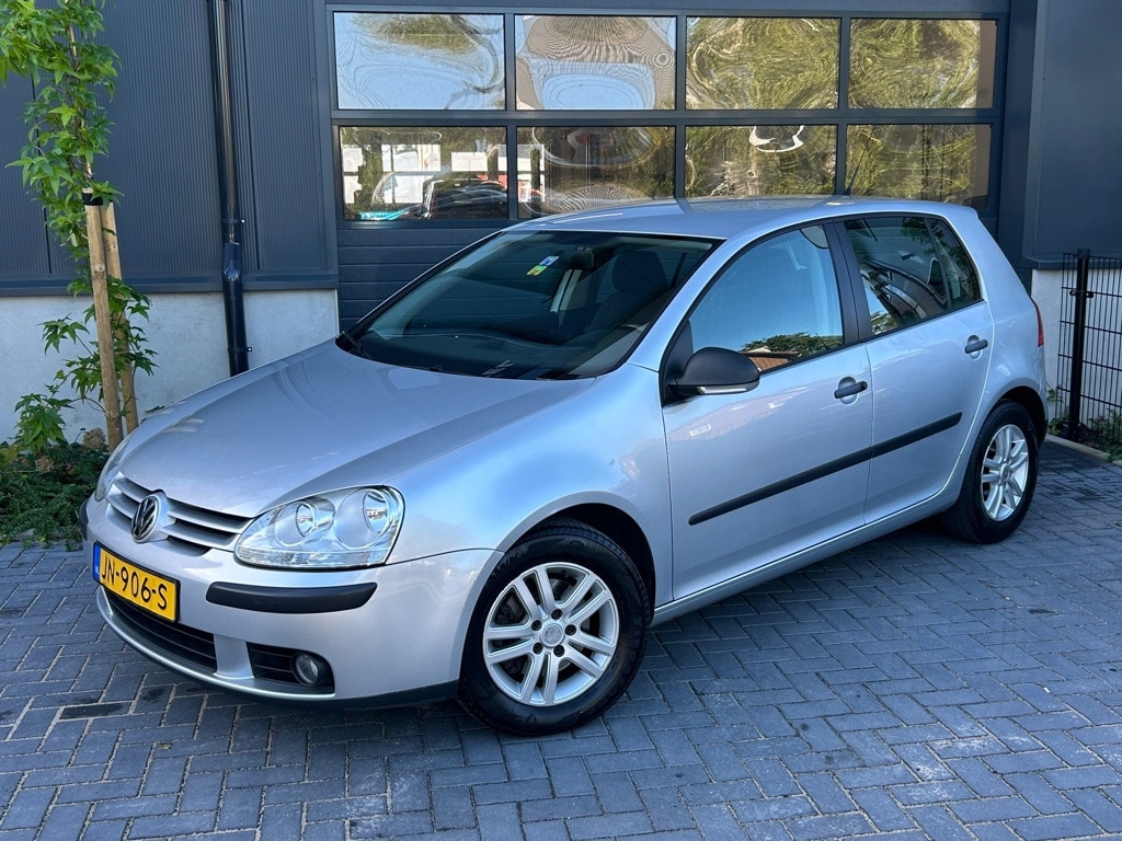 Volkswagen Golf 1.4 TSI Comfortline | Airco | 5-Deurs | Nieuwe APK