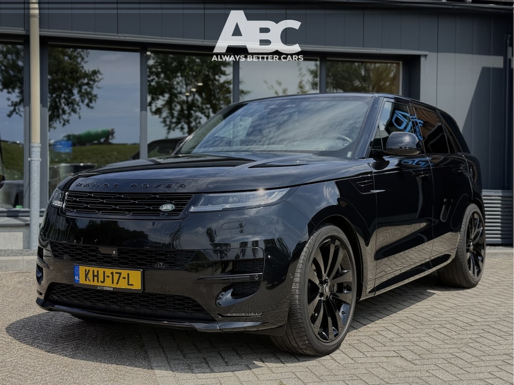 Land Rover Range Rover Sport 3.0 P460e Dynamic HSE PHEV
