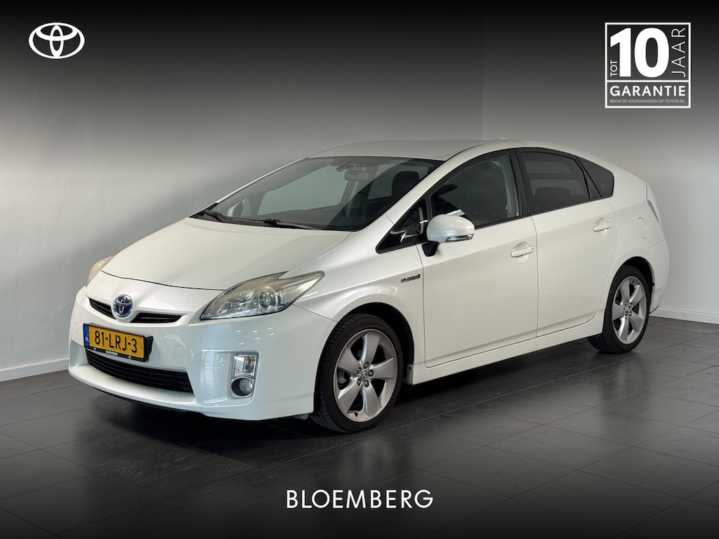Toyota Prius 1.8 Aspiration | Stoelverwarming | Trekhaak | Leder |