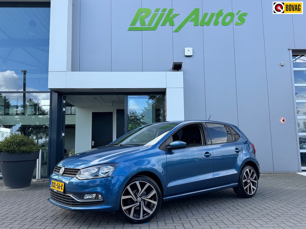 Volkswagen Polo 1.0 Comfortline * Stoelverwarming * Clima * PDC 2X