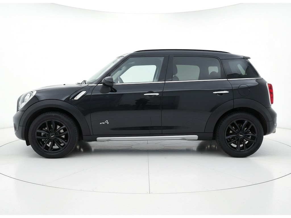 MINI Countryman 1.6 98pk One Knockout Edition