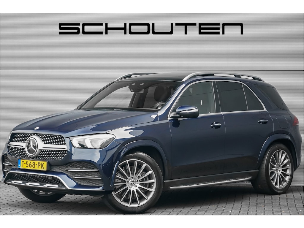 Mercedes-Benz GLE 350 e 4MATIC AMG Premium Plus Pano Distronic+ Burmester 360° 21"