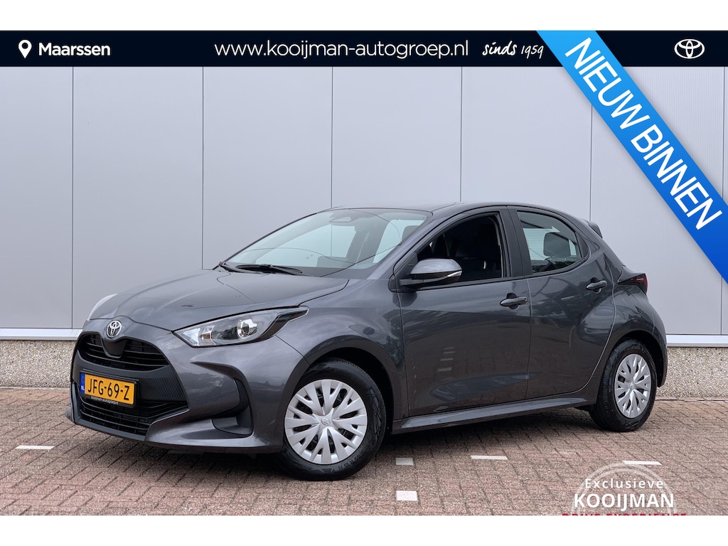 Toyota Yaris 1.5 Hybrid 115 Comfort / Camera / Apple Carplay & Android Auto / DAB /