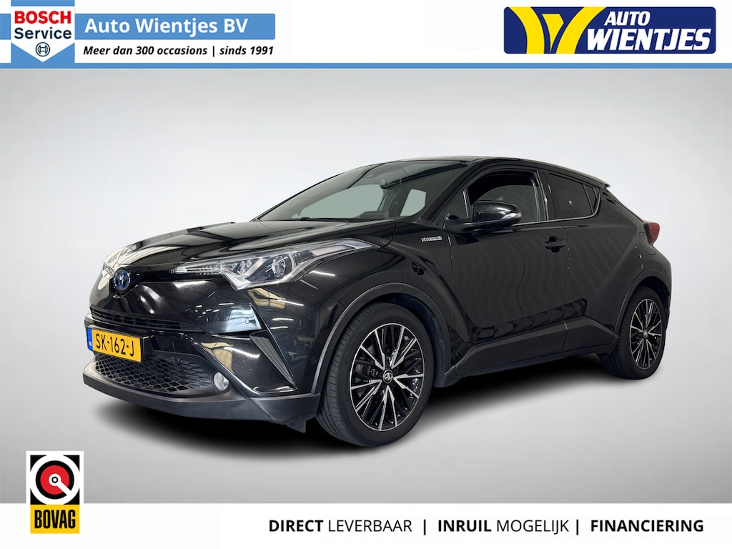 Toyota C-HR / C-HR+ 1.8 Hybrid | Executive | Leer | Navi | Camera