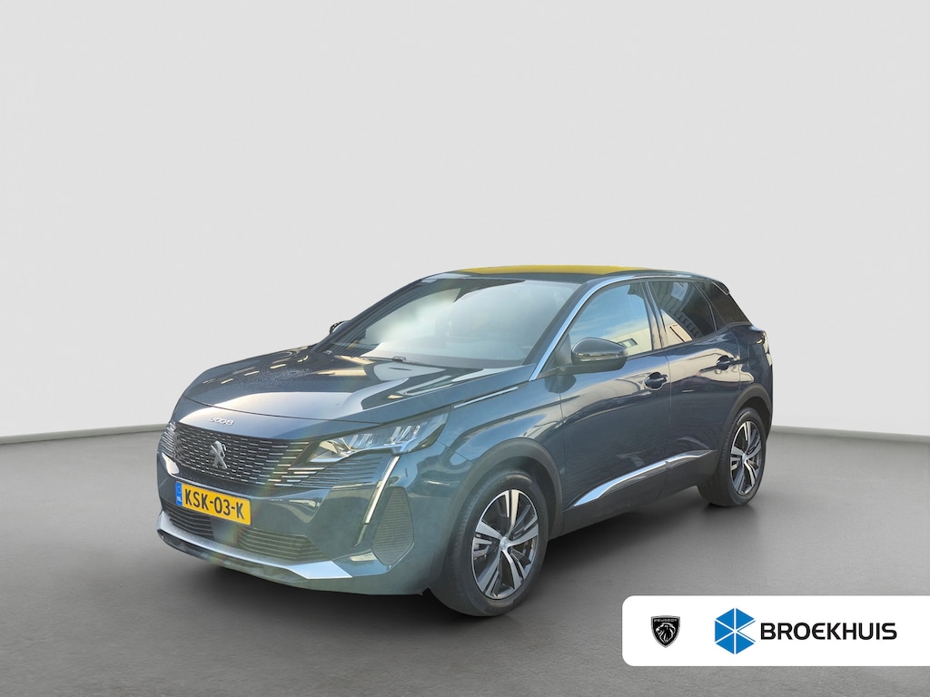 Peugeot 3008 1.6 HYbrid 225 Allure Camera | LED | Full map navigatie | Carplay/android auto |