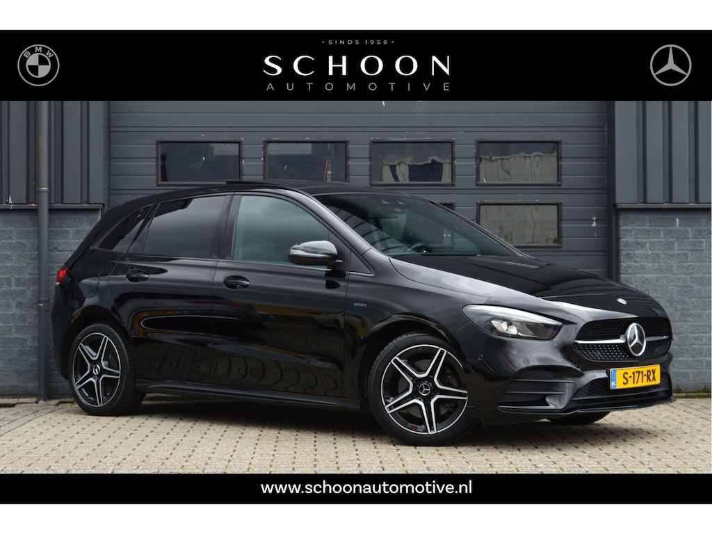 Mercedes-Benz B-klasse 250 e Business Solution AMG | PANO | ACC | SOH 94% |