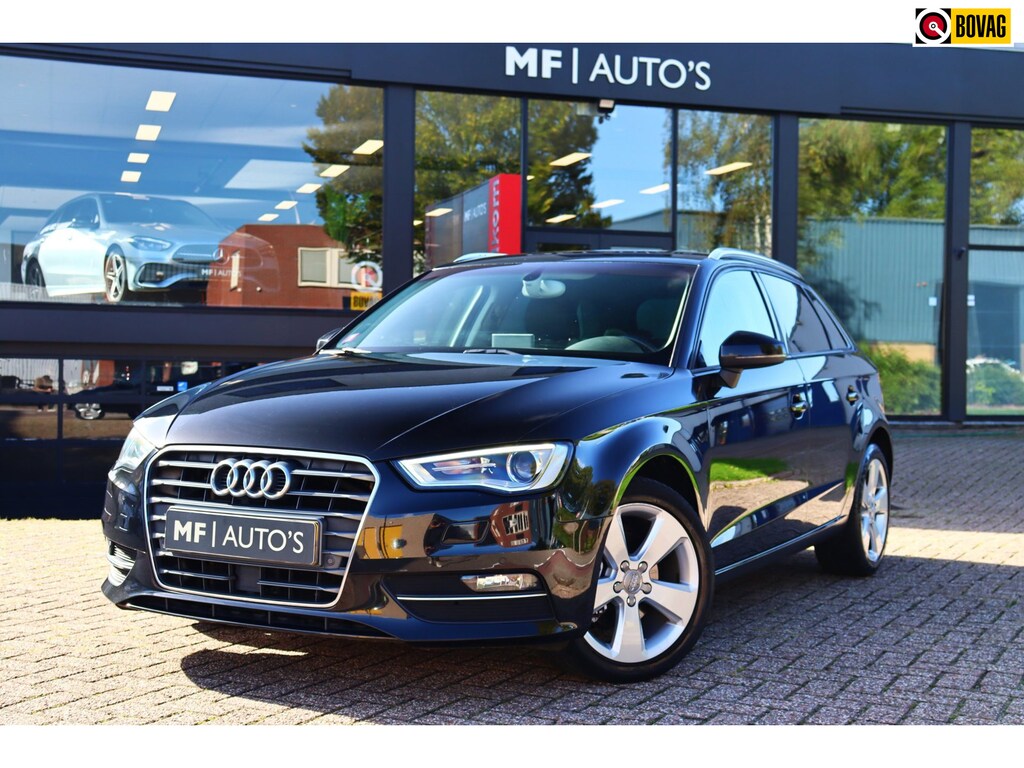 Audi A3 Sportback 1.2 TFSI Ambition Pro Line Aut|Xenon|B&O|ACC|Clima|Navi