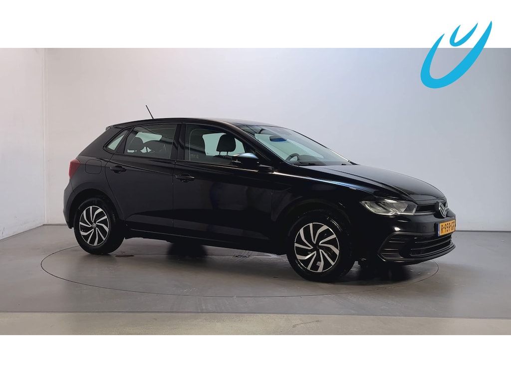 Volkswagen Polo 1.0 TSI Life Business Camera Stoelverwarming Navigatie App-Connect DAB+