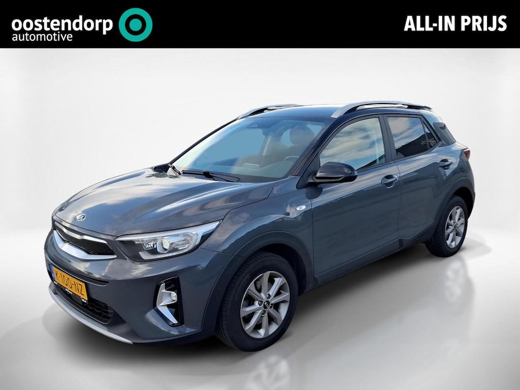 Kia Stonic 1.0 T-GDi MHEV DynamicLine | Camera | Navi | Cruise Control | dealer onderhouden !